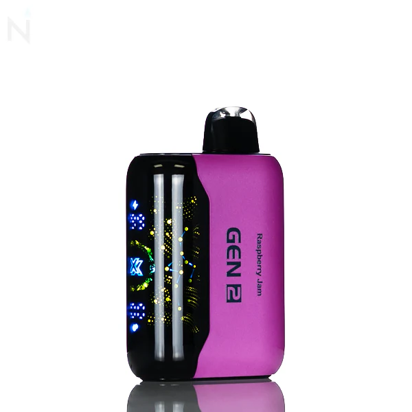 Geek XX Gen 2 40K Puffs Disposable Vape - Image 23