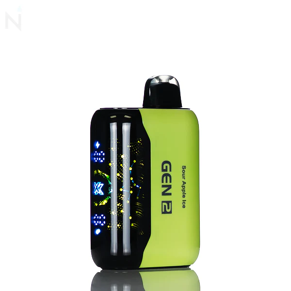 Geek XX Gen 2 40K Puffs Disposable Vape - Image 24