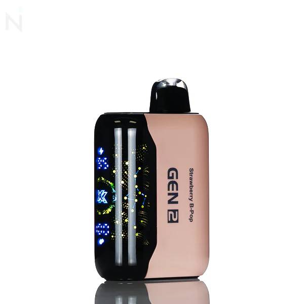 Geek XX Gen 2 40K Puffs Disposable Vape - Image 27