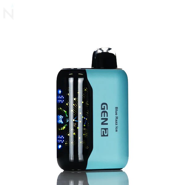 Geek XX Gen 2 40K Puffs Disposable Vape - Image 30