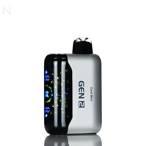 Geek XX Gen 2 40K Puffs Disposable Vape - Image 31