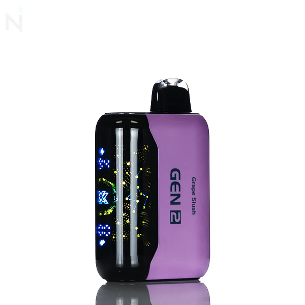 Geek XX Gen 2 40K Puffs Disposable Vape - Image 32