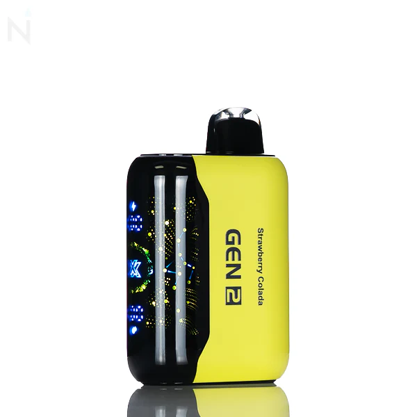Geek XX Gen 2 40K Puffs Disposable Vape - Image 33