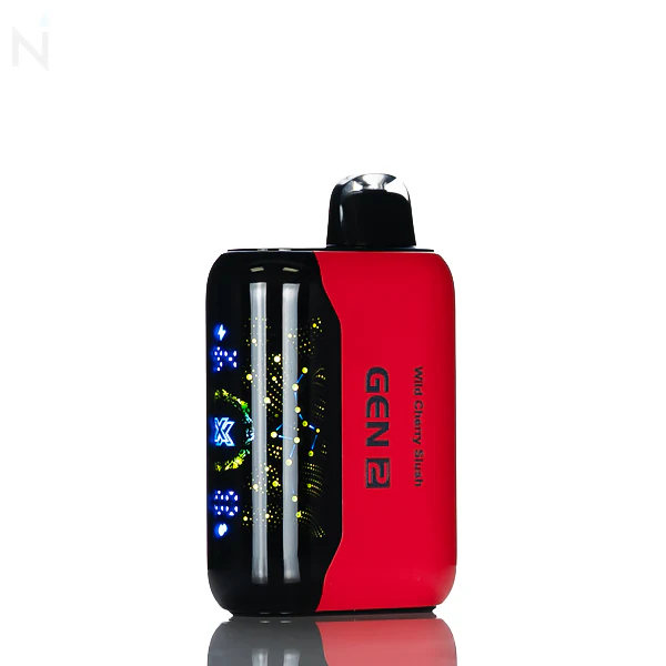 Geek XX Gen 2 40K Puffs Disposable Vape - Image 34