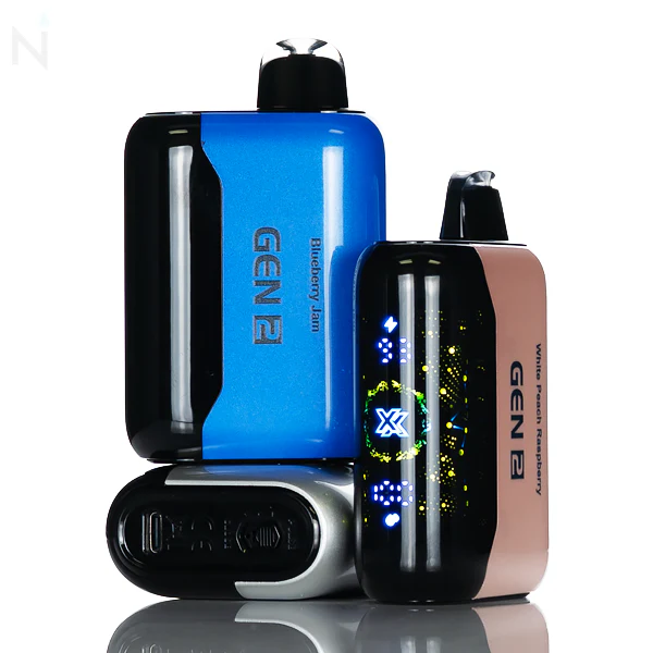 Geek XX Gen 2 40K Puffs Disposable Vape - Image 4