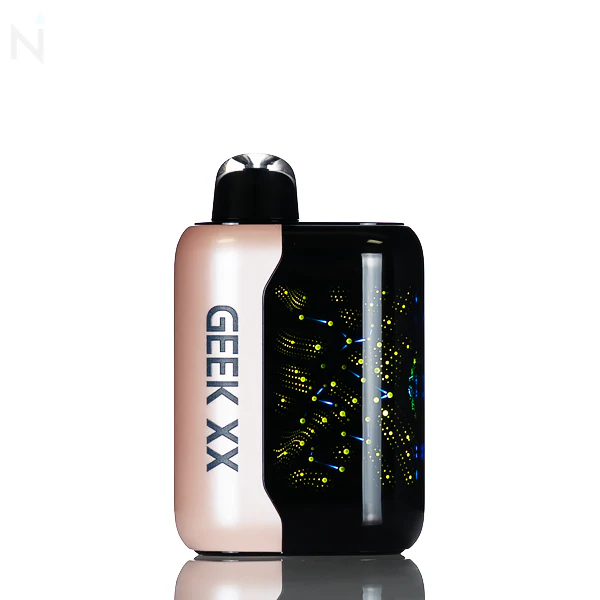 Geek XX Gen 2 40K Puffs Disposable Vape - Image 9