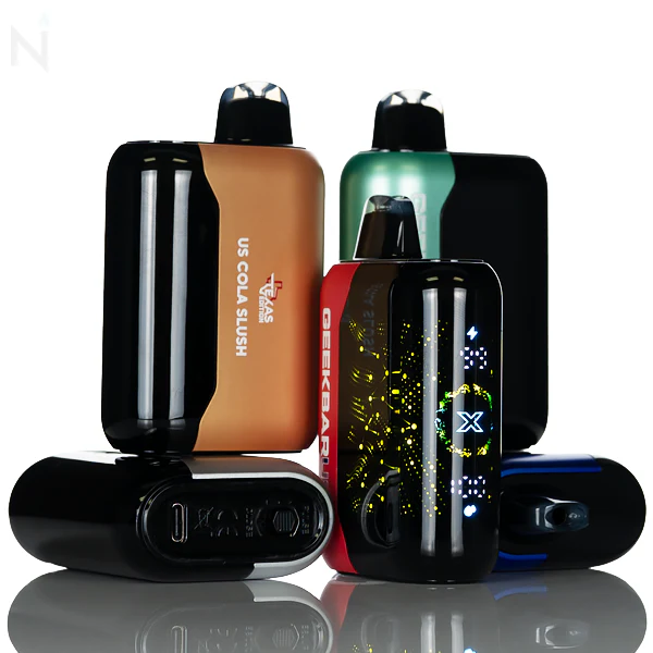 GeekBar USA 40K 40000 Puffs Disposable Vape - 18mL