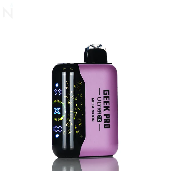 Geek Pro Ultra X 45K Puffs Disposable - 30mL - Image 12