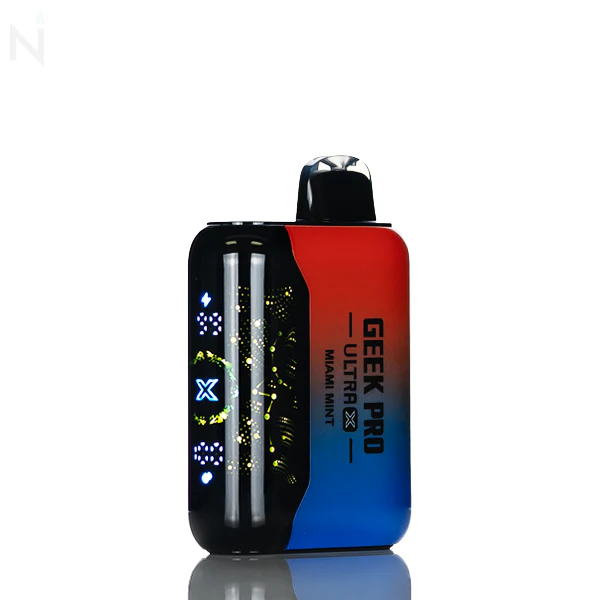 Geek Pro Ultra X 45K Puffs Disposable - 30mL - Image 13