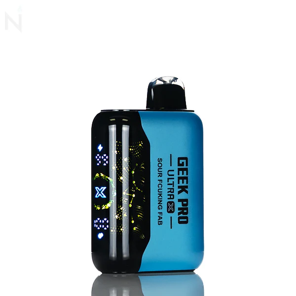 Geek Pro Ultra X 45K Puffs Disposable - 30mL - Image 16