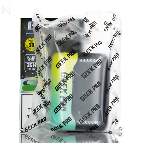 Geek Pro Ultra X 45K Puffs Disposable - 30mL - Image 2