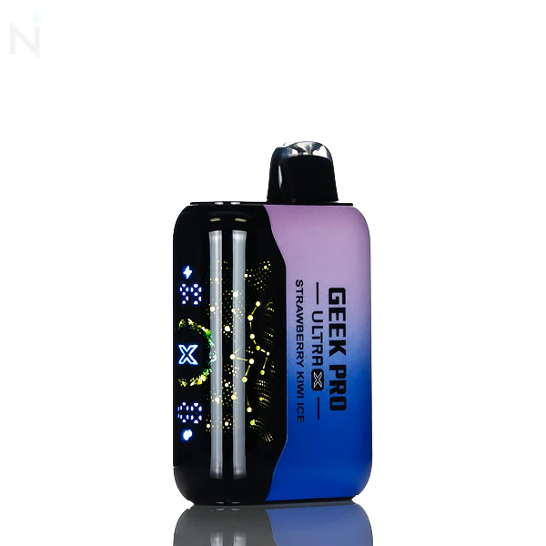 Geek Pro Ultra X 45K Puffs Disposable - 30mL - Image 27