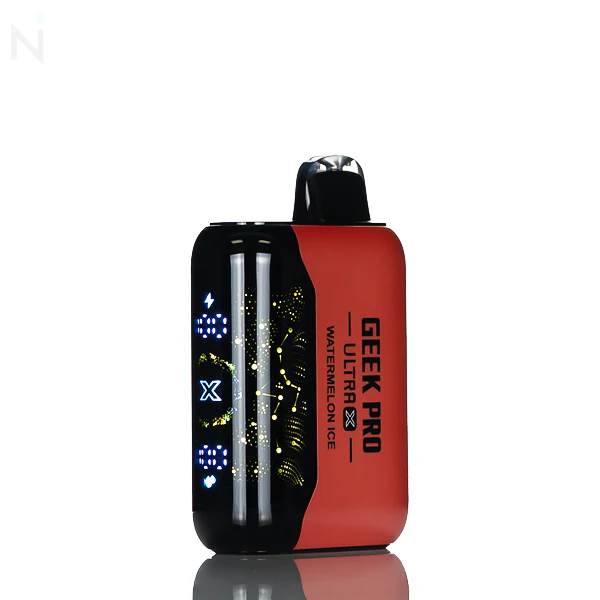 Geek Pro Ultra X 45K Puffs Disposable - 30mL - Image 28