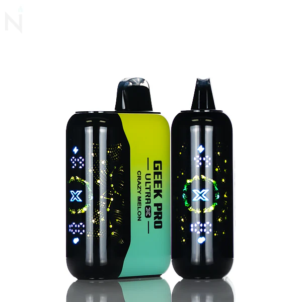 Geek Pro Ultra X 45K Puffs Disposable - 30mL - Image 4