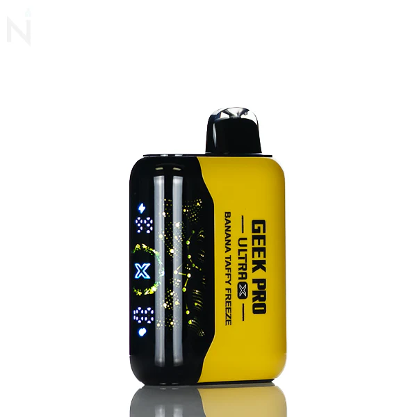 Geek Pro Ultra X 45K Puffs Disposable - 30mL - Image 5