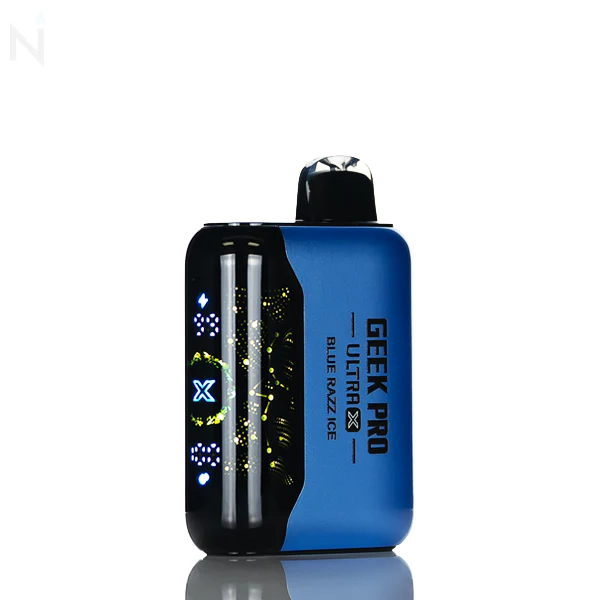 Geek Pro Ultra X 45K Puffs Disposable - 30mL - Image 7