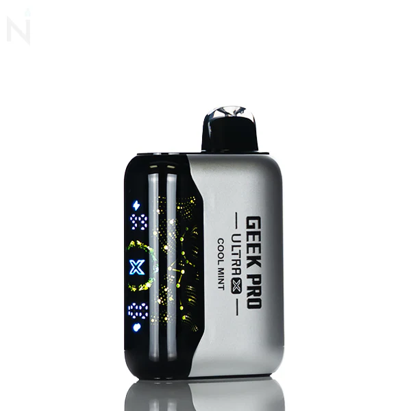 Geek Pro Ultra X 45K Puffs Disposable - 30mL - Image 9
