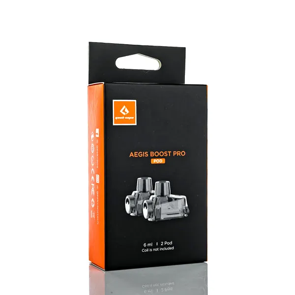 GeekVape Aegis Boost Pro Replacement Pods - Image 8