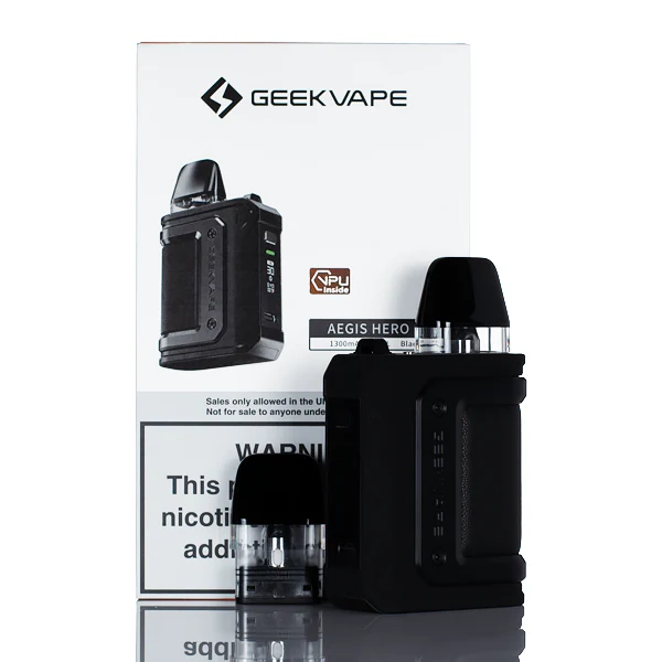 GeekVape Aegis Hero Q 30W Pod System - Image 6