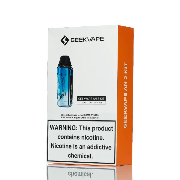 GeekVape Aegis Nano 2 AN2 30W Pod System - Image 10