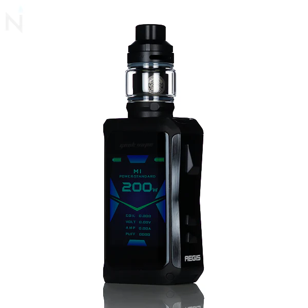 GeekVape Aegis X 200W Zeus Starter Kit - Image 11