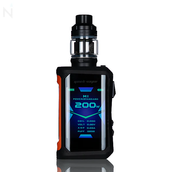 GeekVape Aegis X 200W Zeus Starter Kit - Image 12
