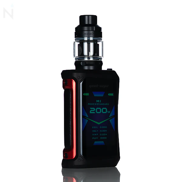 GeekVape Aegis X 200W Zeus Starter Kit - Image 15