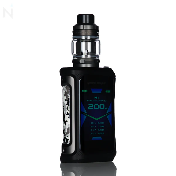 GeekVape Aegis X 200W Zeus Starter Kit - Image 17