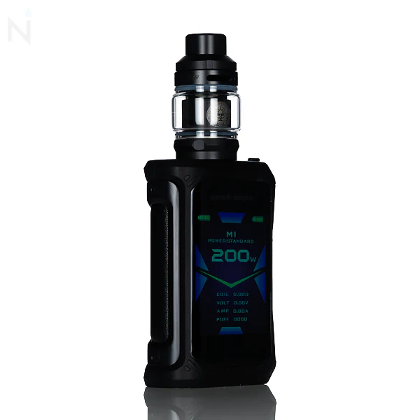 GeekVape Aegis X 200W Zeus Starter Kit - Image 18