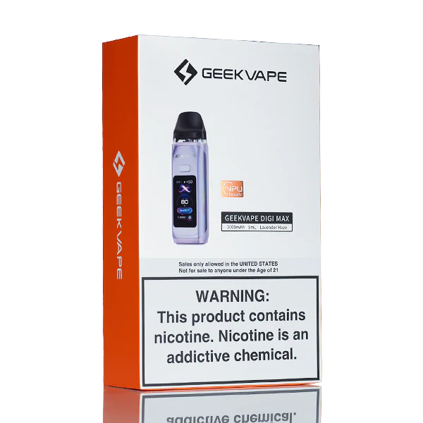 GeekVape Digi Max 80W Pod Mod Kit - Image 7