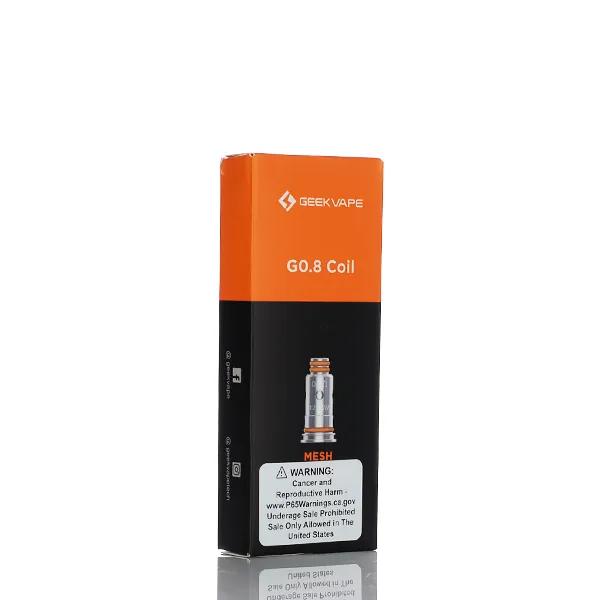 GeekVape G Series Replacement Coils - Image 7