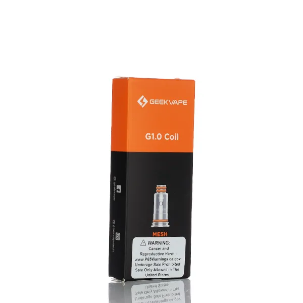 GeekVape G Series Replacement Coils - Image 8