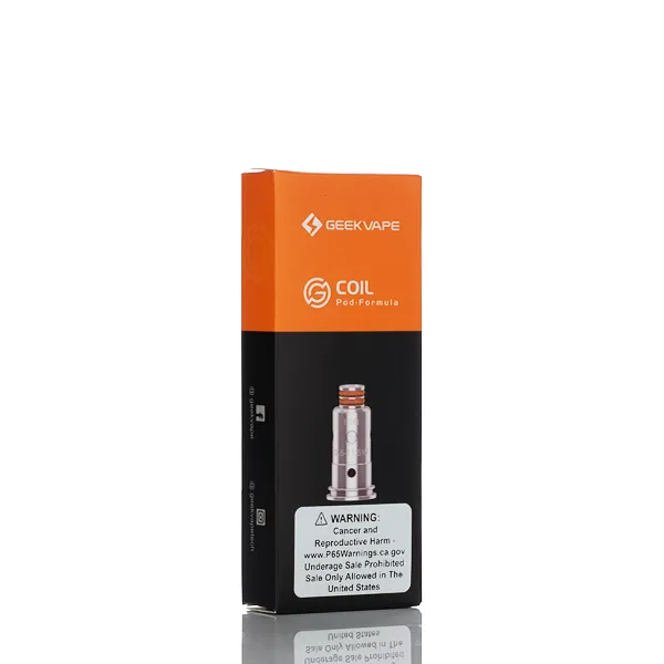 GeekVape G Series Replacement Coils - Image 9