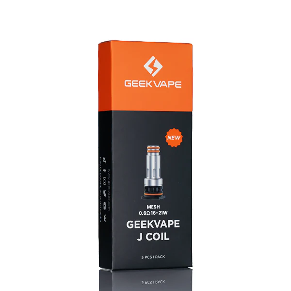GeekVape J Series Mesh Replacement Coils - Image 3