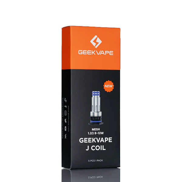 GeekVape J Series Mesh Replacement Coils - Image 4