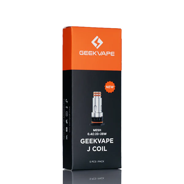 GeekVape J Series Mesh Replacement Coils - Image 5