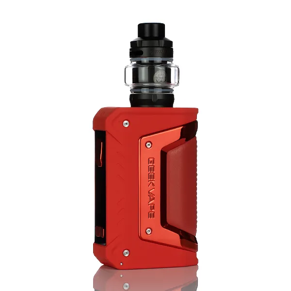 GeekVape L200 Classic Aegis Legend 2 200W Dual 21700 Starter Kit - Image 20