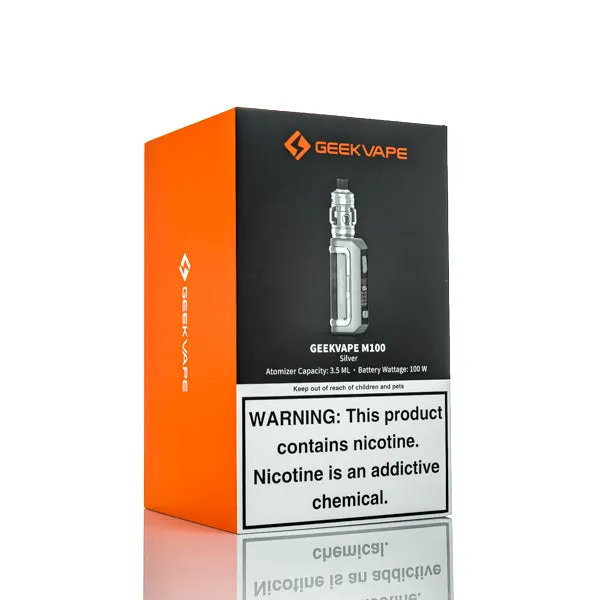 GeekVape M100 Aegis Mini 2 Starter Kit (DISCONTINUED) - Image 11