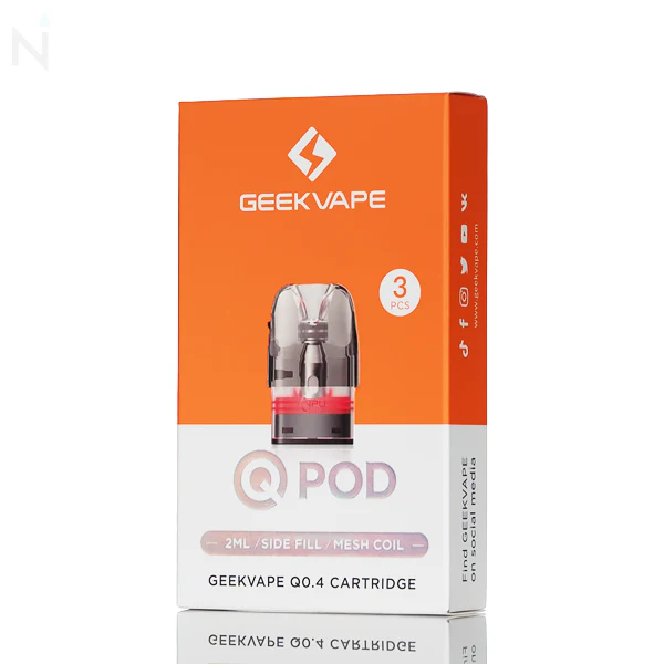 GeekVape Q Series Replacement Pods - Image 6