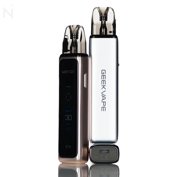 GeekVape WENAX Q Ultra 30W Pod Kit - Image 6