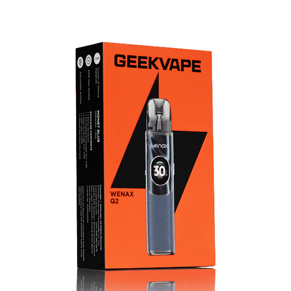 GeekVape Wenax Q2 30W Pod System - Image 3