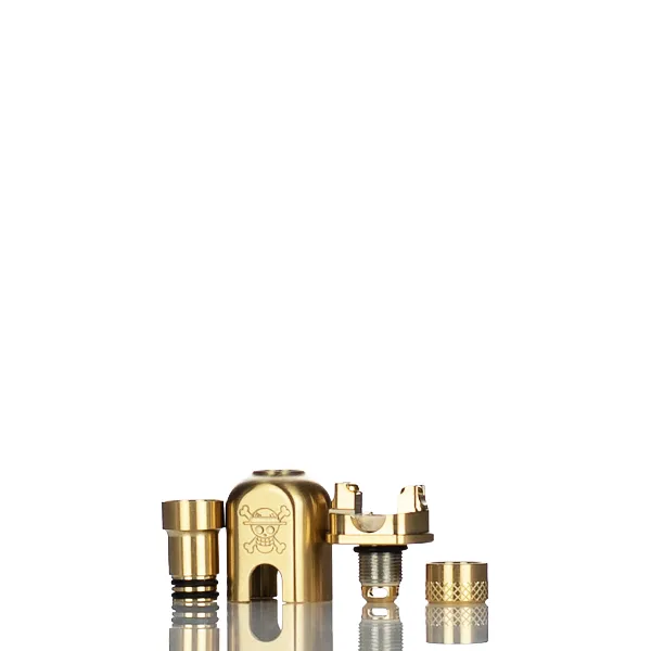 Ghost Bus Club NTSU PLUS+ RBA and CRTX Slam Cap Limited Edition Gold - Image 2