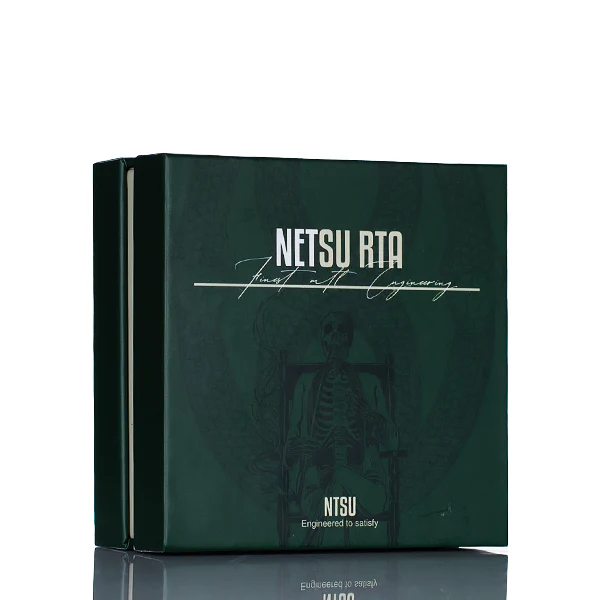 Ghost Bus Club NETSU 22mm MTL RTA - Image 8