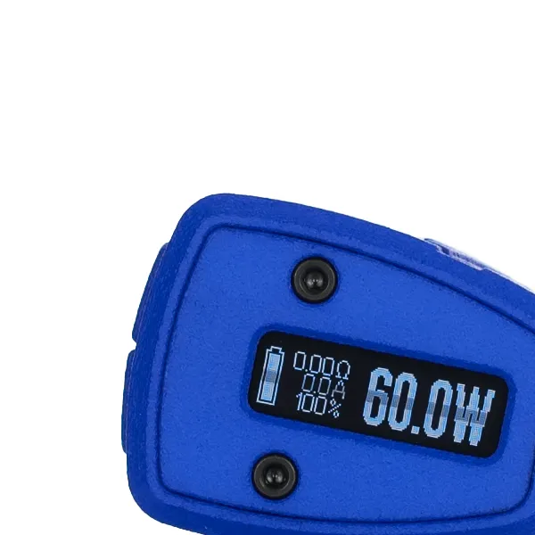 Ginger Industries Boxer Classic DNA60 60W 21700 Boro Box Mod (DISCONTINUED) - Image 2