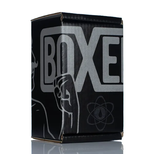 Ginger Industries Boxer Classic DNA60 60W 21700 Boro Box Mod (DISCONTINUED) - Image 8