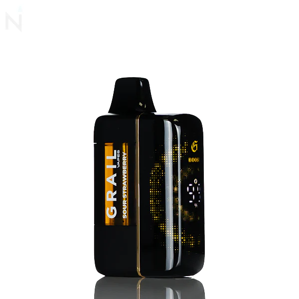 Grail Vapes G550 50K Disposable Vape - Image 17