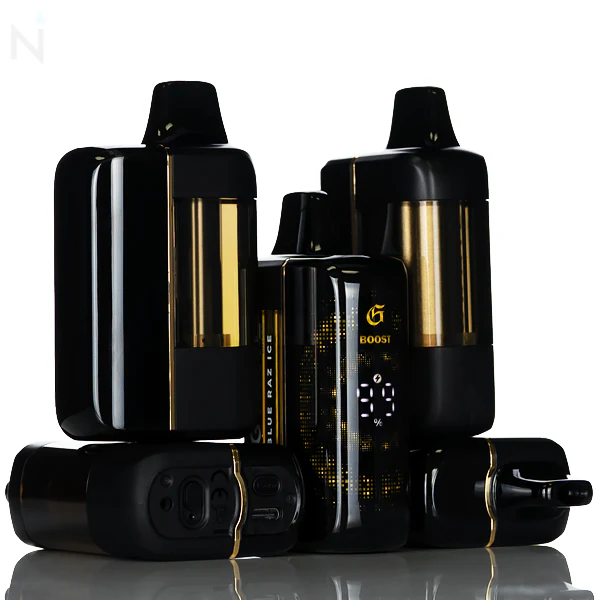 Grail Vapes G550 50K Disposable Vape - Image 20