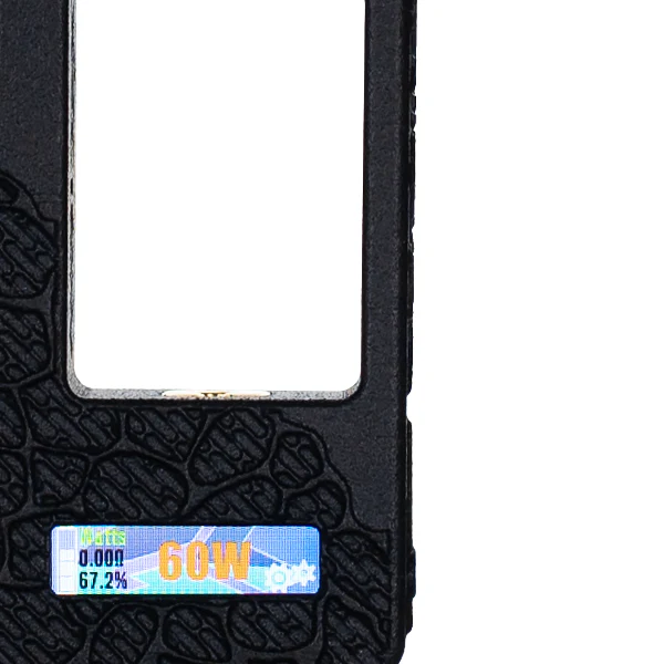 Ground Kloud Innovations AmbiSlim DNA60C 60W Boro Box Mod (DISCONTINUED) - Image 2