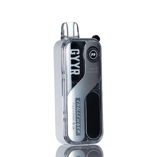 GYYR x Wynn Bar Challenger 30k Puff Disposable Vape - 20ML - Image 11