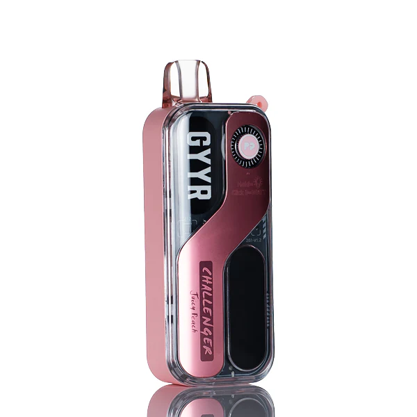 GYYR x Wynn Bar Challenger 30k Puff Disposable Vape - 20ML - Image 13